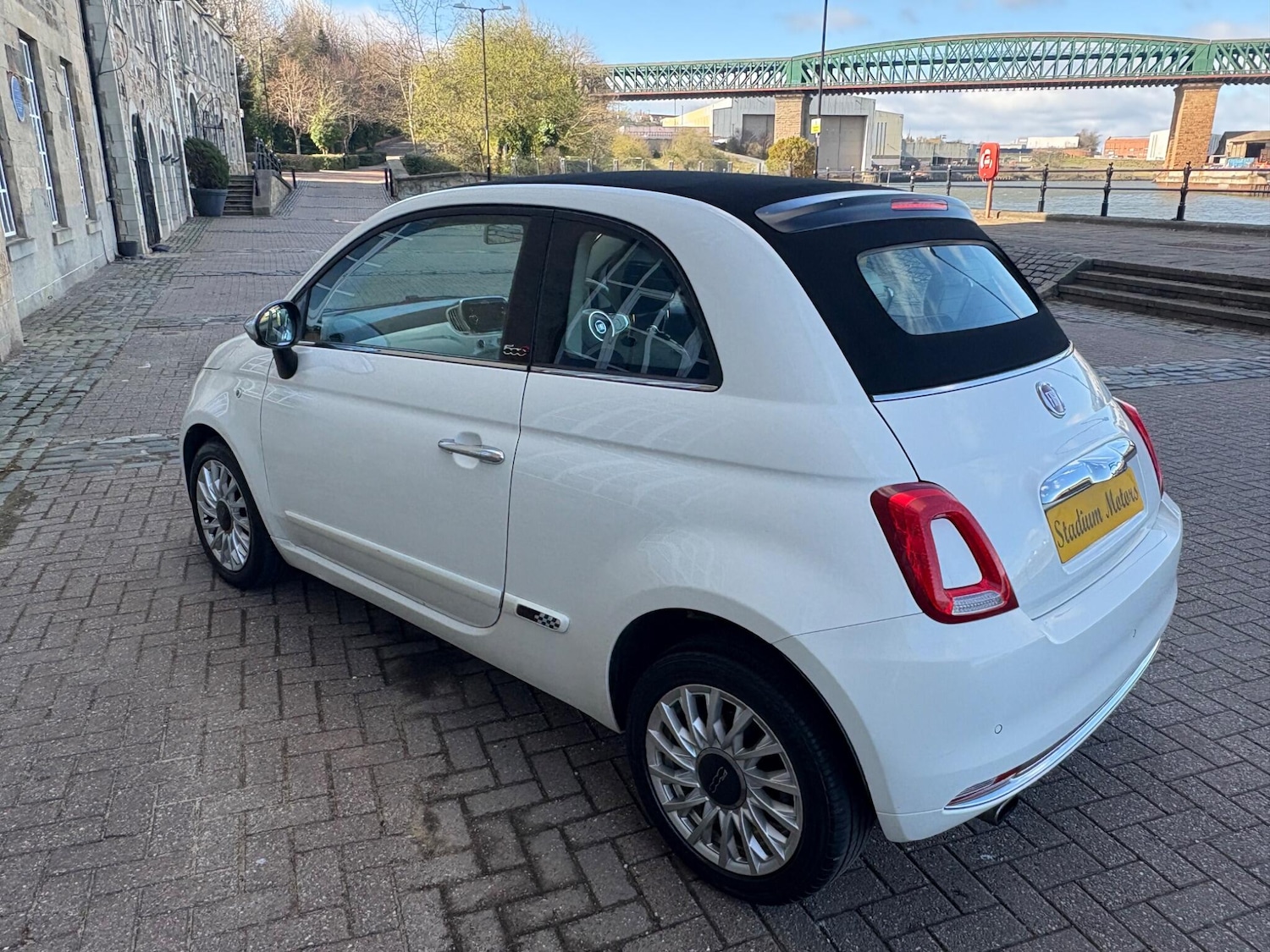 Used Fiat 500 2016 for sale - 78022654: Photo 25