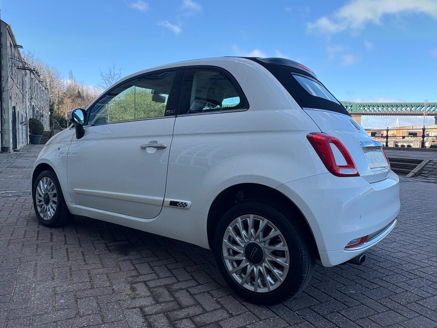 Used Fiat 500 2016 for sale - 78022654: Photo 26