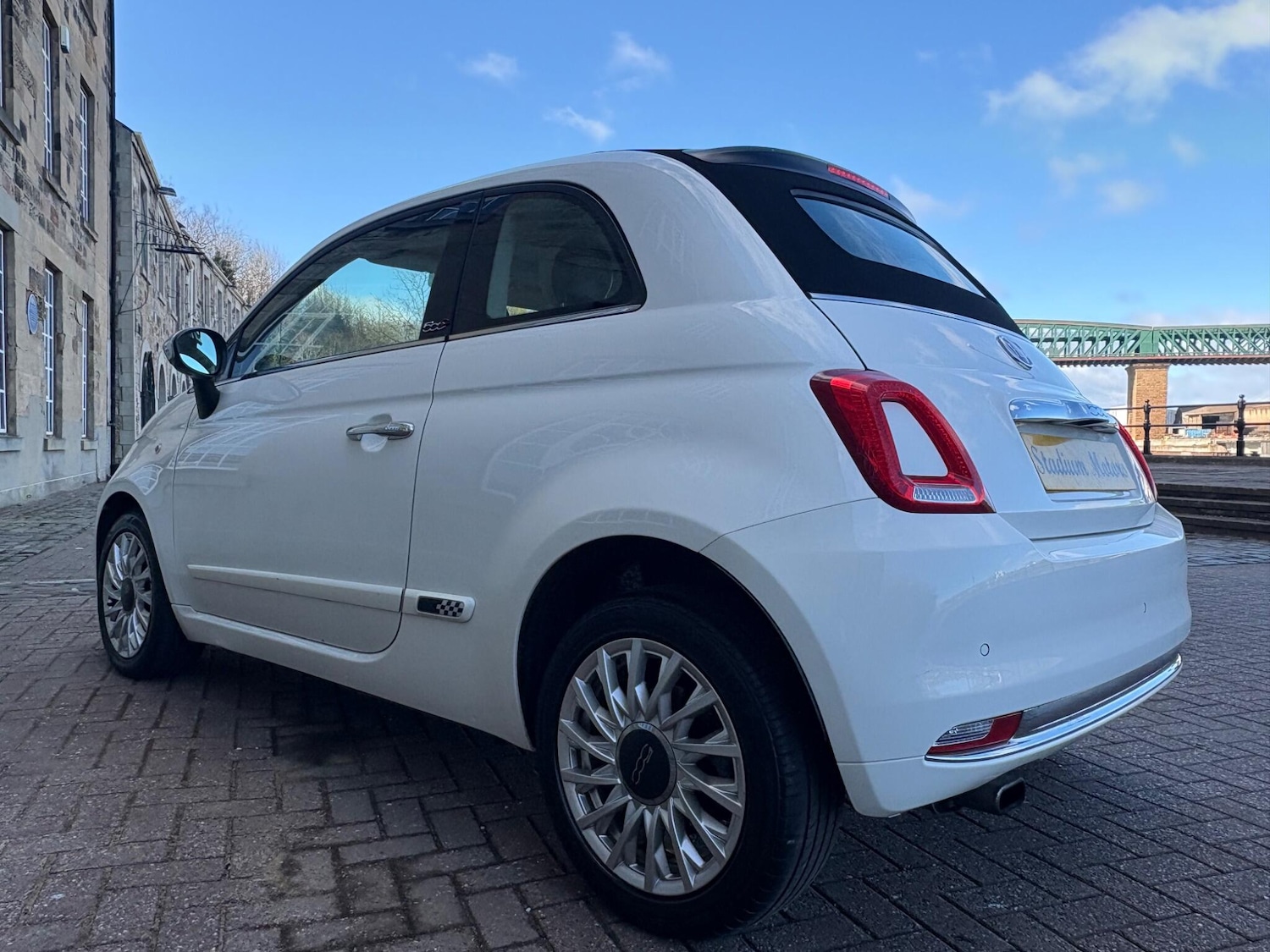 Used Fiat 500 2016 for sale - 78022654: Photo 27