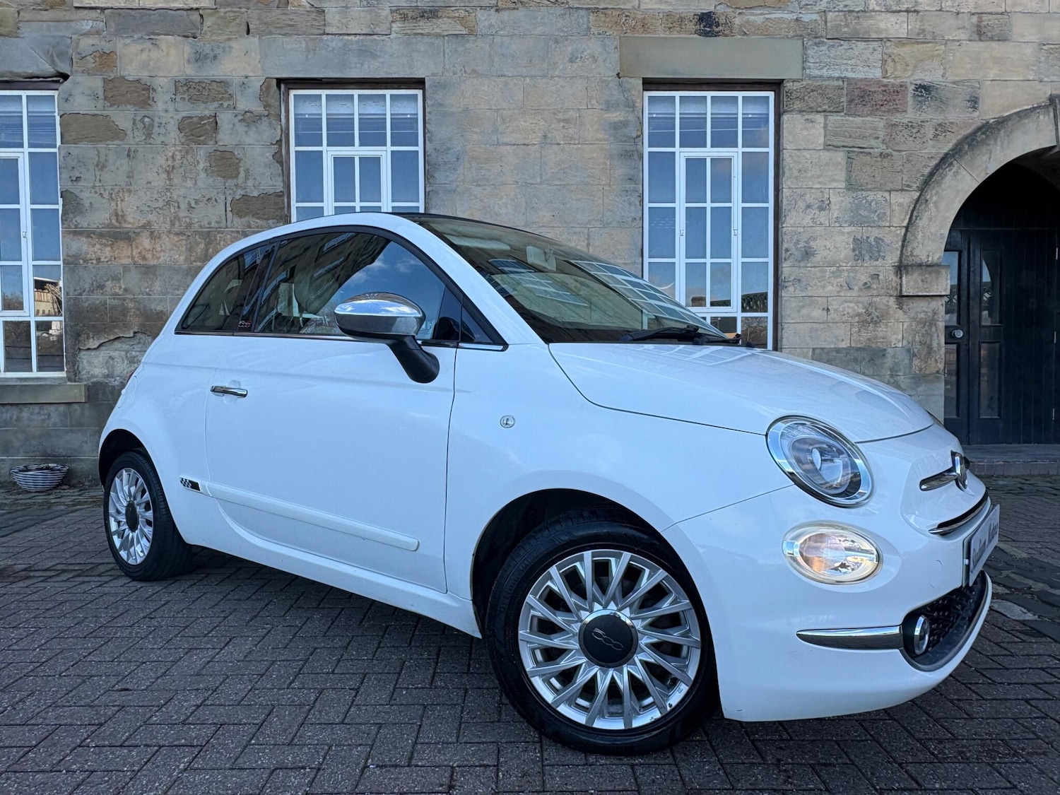Used Fiat 500 2016 for sale - 78022654: Photo 3