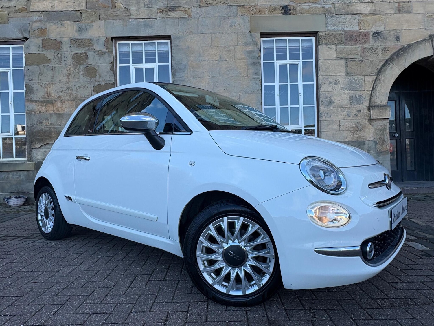 Used Fiat 500 2016 for sale - 78022654: Photo 4