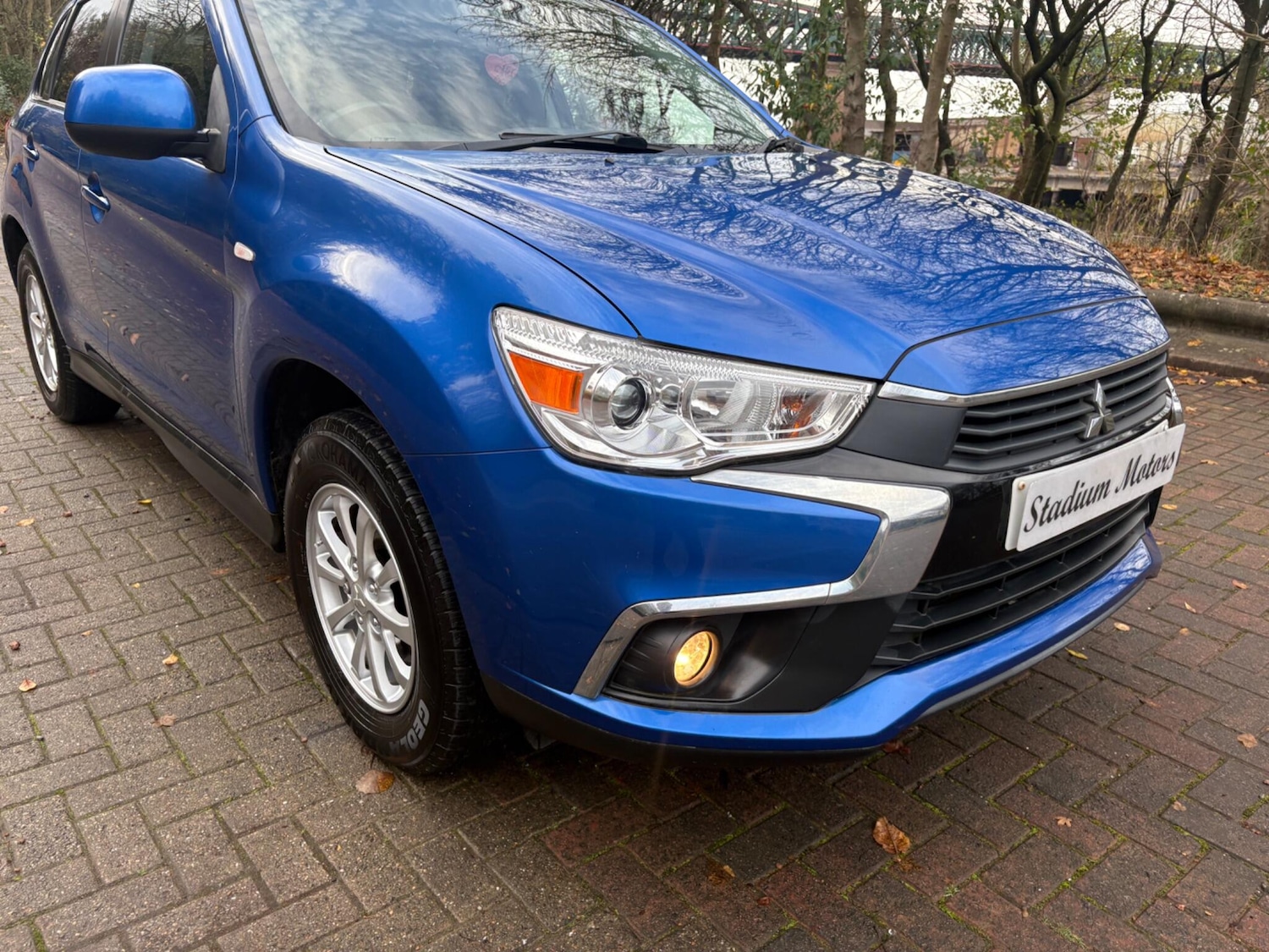 Used Mitsubishi ASX 2017 for sale - 77293557: Photo 14