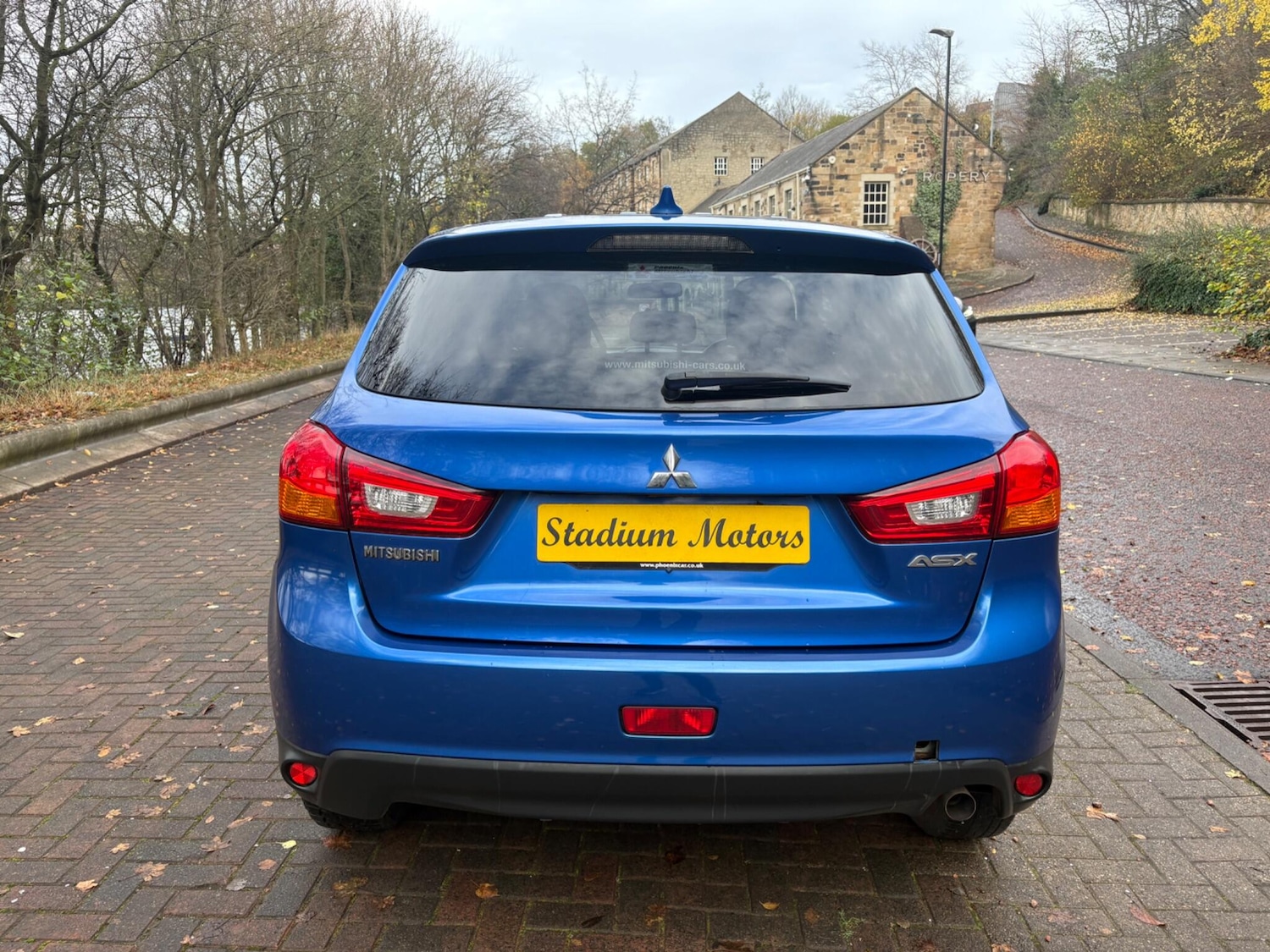 Used Mitsubishi ASX 2017 for sale - 77293557: Photo 16