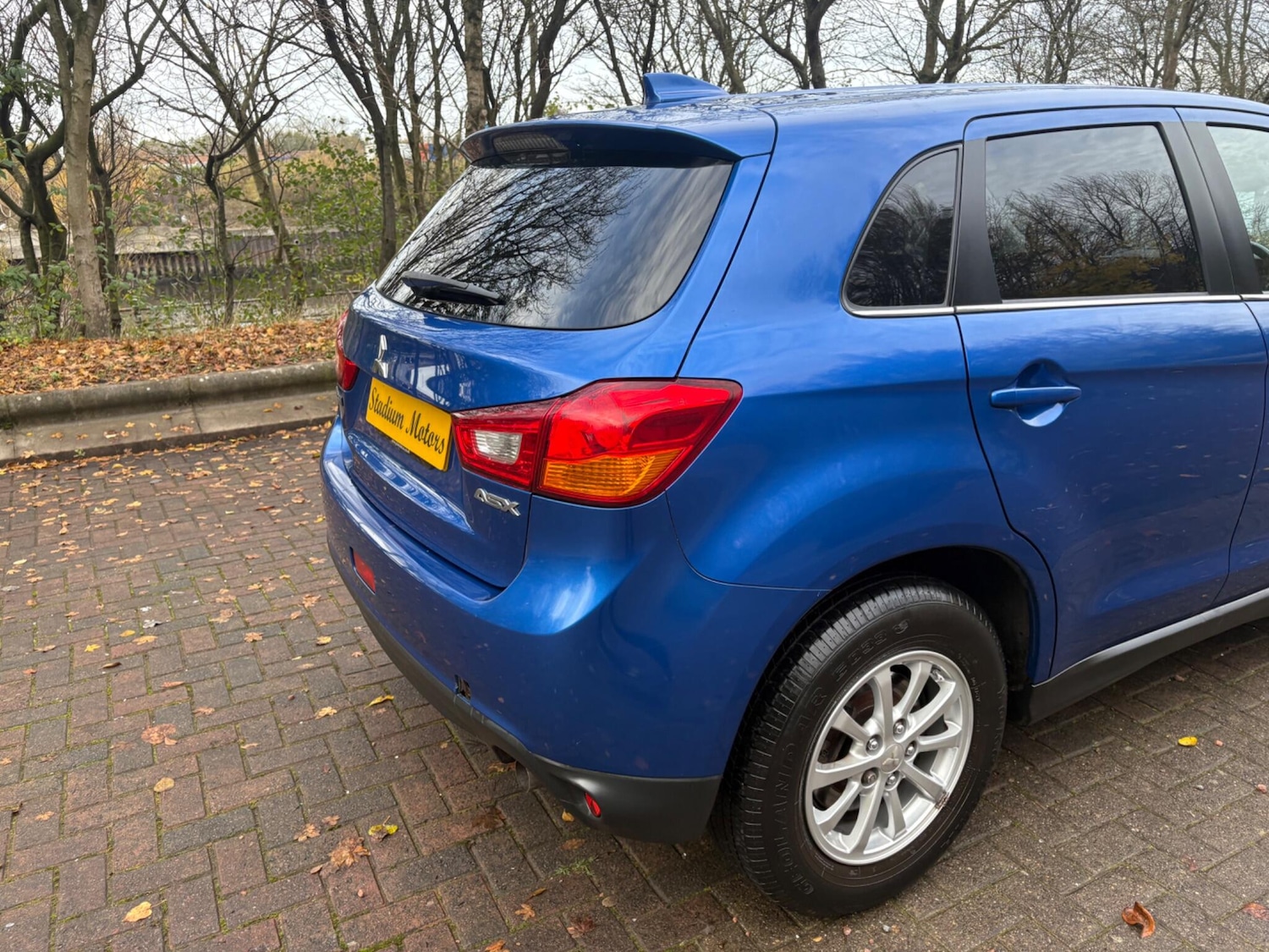 Used Mitsubishi ASX 2017 for sale - 77293557: Photo 17