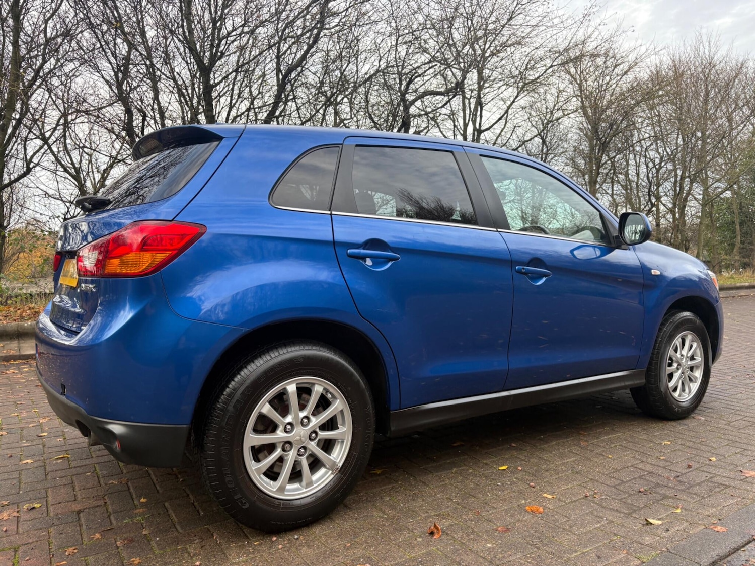 Used Mitsubishi ASX 2017 for sale - 77293557: Photo 18