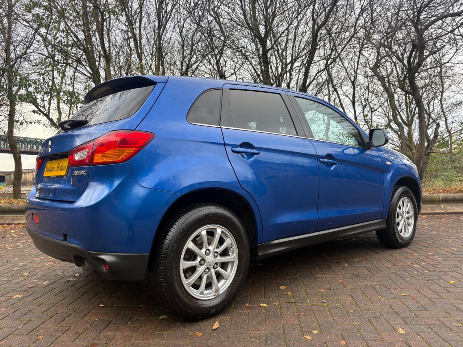 Used Mitsubishi ASX 2017 for sale - 77293557: Photo 20