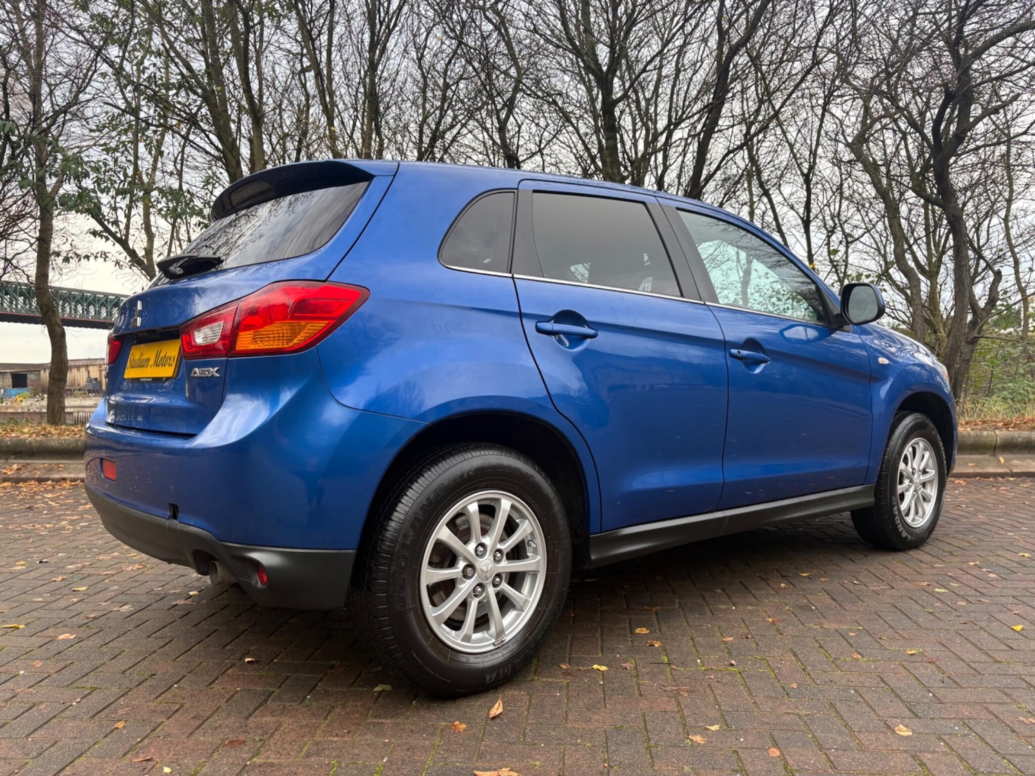 Used Mitsubishi ASX 2017 for sale - 77293557: Photo 21