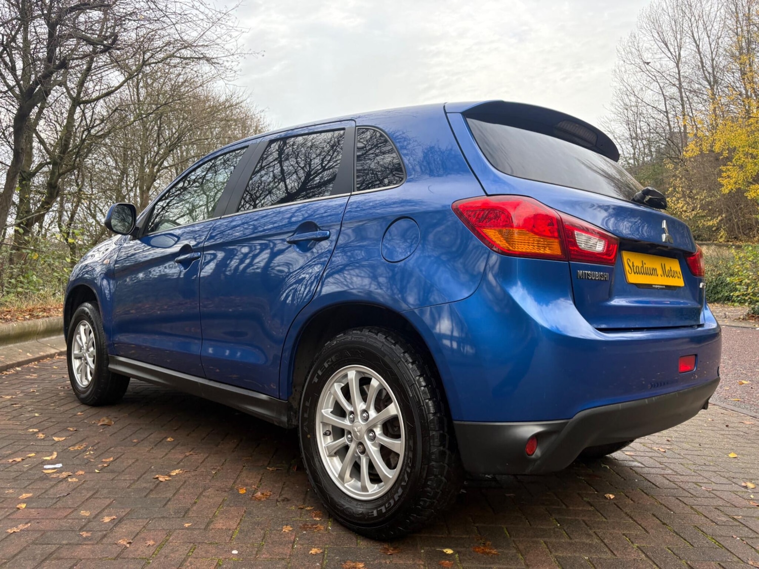 Used Mitsubishi ASX 2017 for sale - 77293557: Photo 22