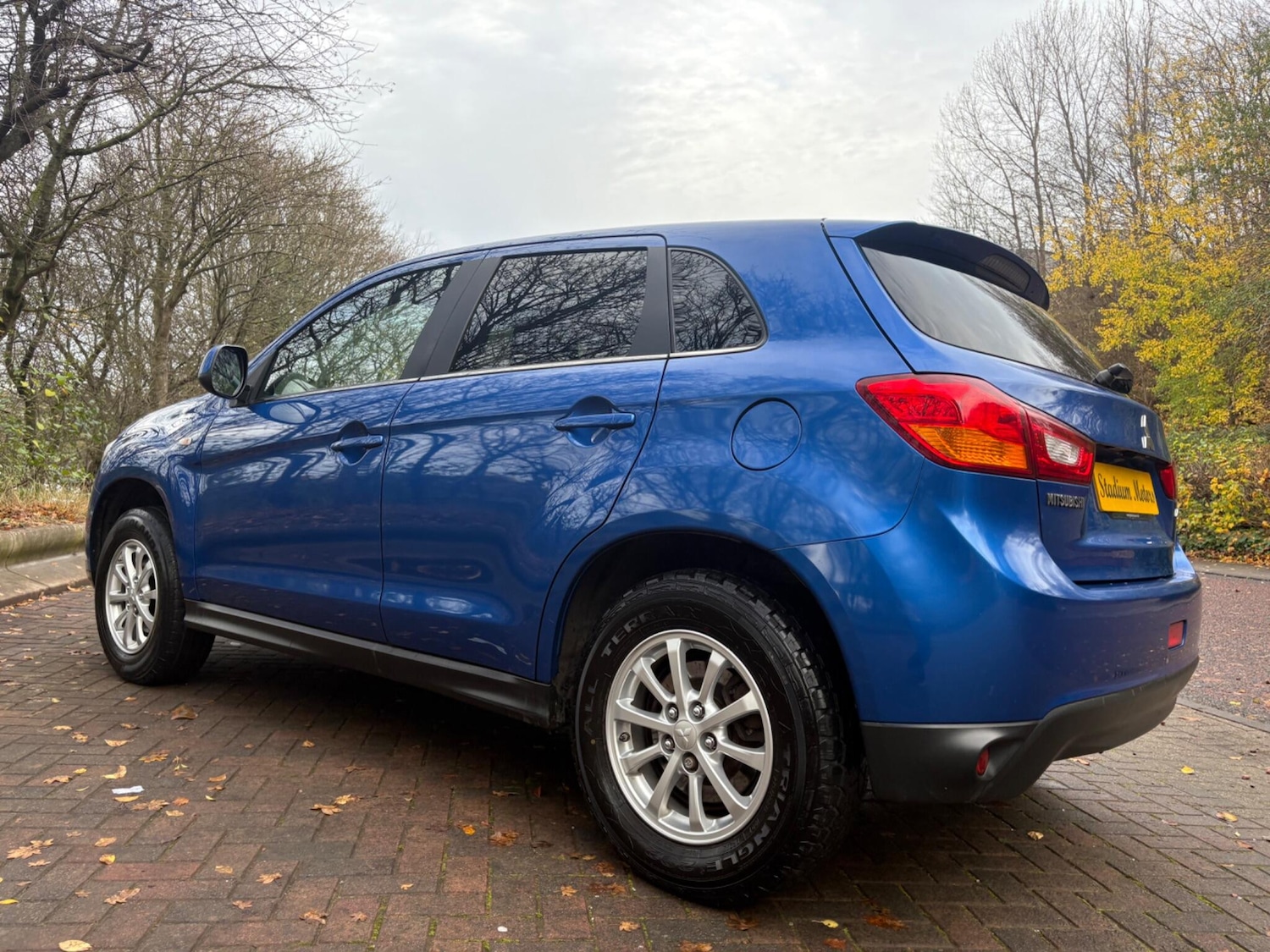 Used Mitsubishi ASX 2017 for sale - 77293557: Photo 23