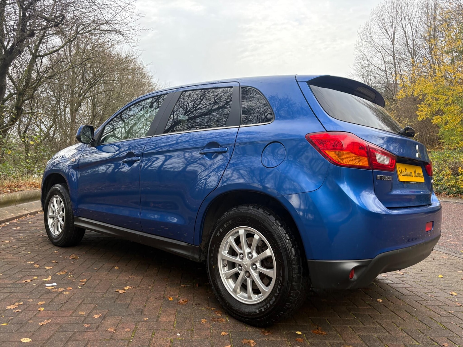 Used Mitsubishi ASX 2017 for sale - 77293557: Photo 24