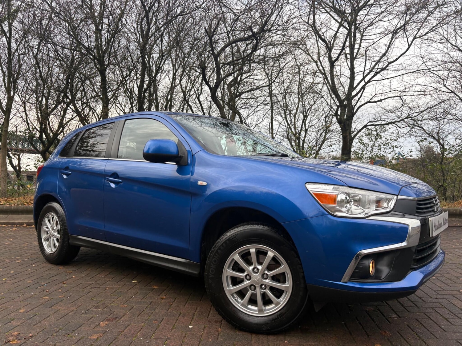Used Mitsubishi ASX 2017 for sale - 77293557: Photo 3