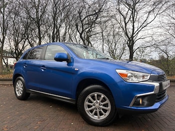 Used Mitsubishi ASX 2017 for sale - 77293557: Photo