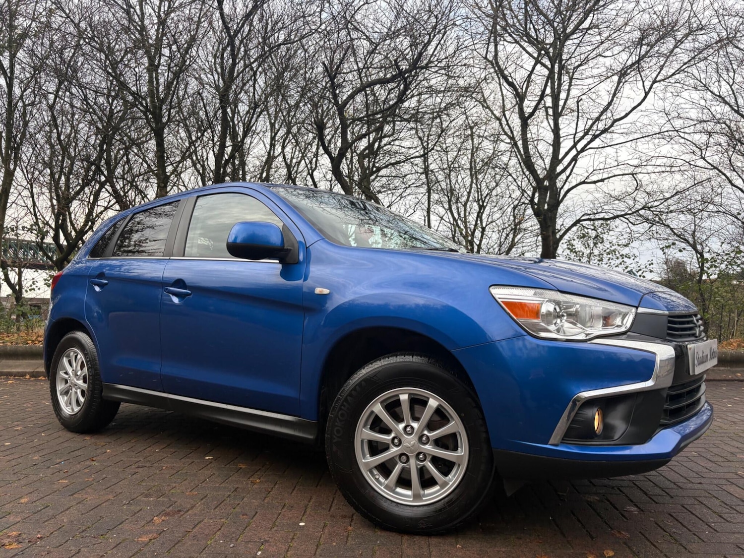 Used Mitsubishi ASX 2017 for sale - 77293557: Photo 8