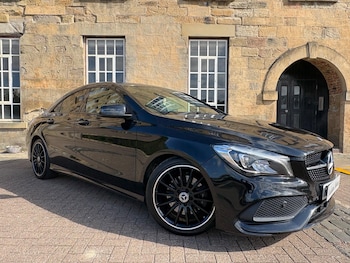 Used Mercedes-Benz CLA 2018 for sale - 78418787: Photo