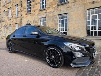 Used Mercedes-Benz CLA 2018 for sale - 78418787: Photo
