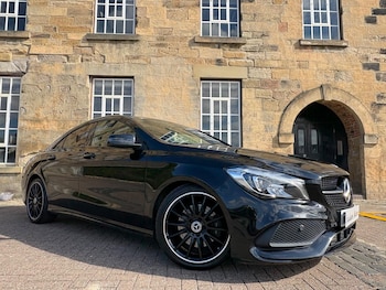 Used Mercedes-Benz CLA 2018 for sale - 78418787: Photo