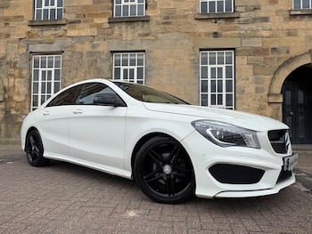 Used Mercedes-Benz CLA 2015 for sale - 78410353: Photo