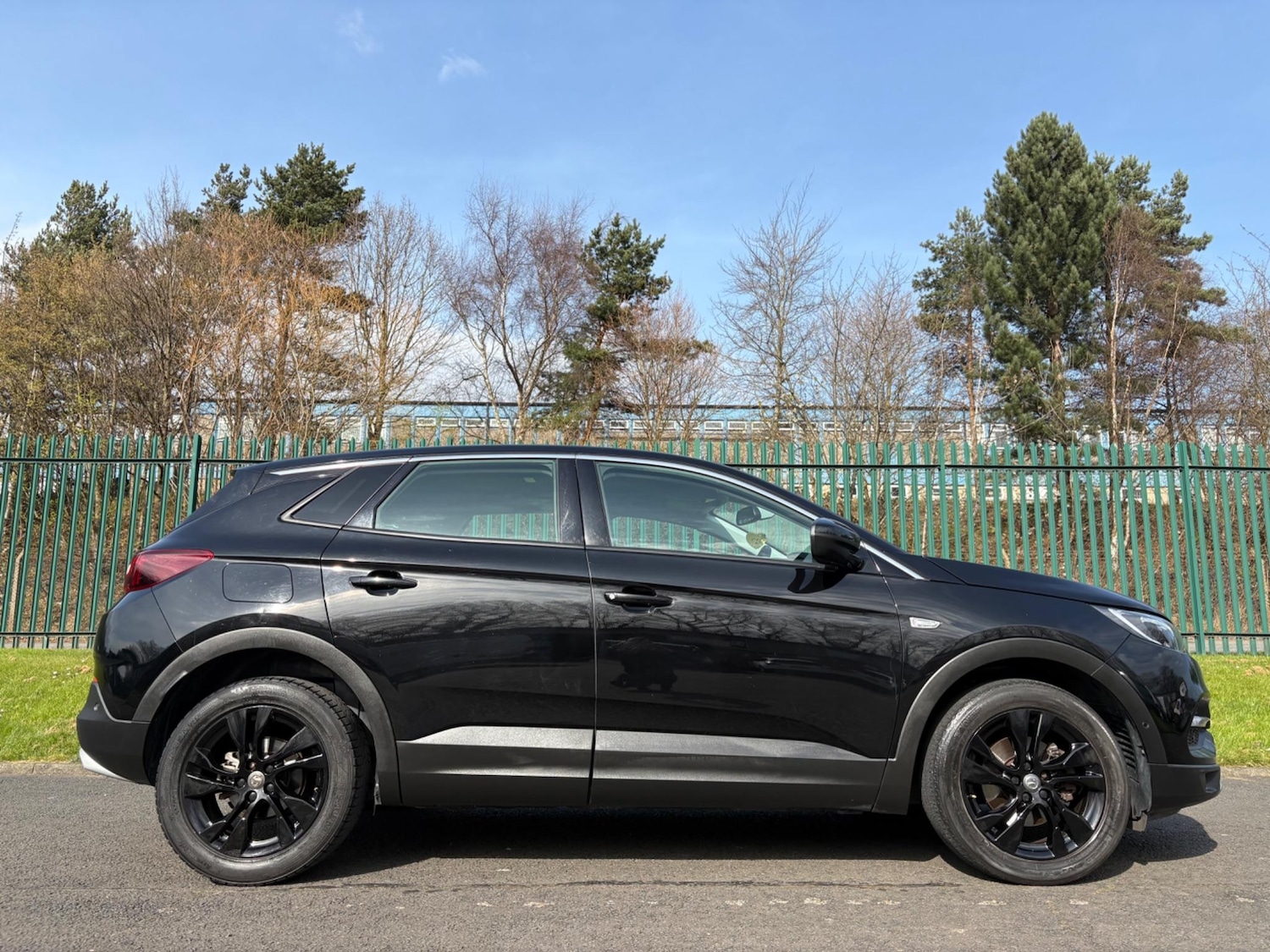 Used Vauxhall Grandland X 2018 for sale - 77293553: Photo 10