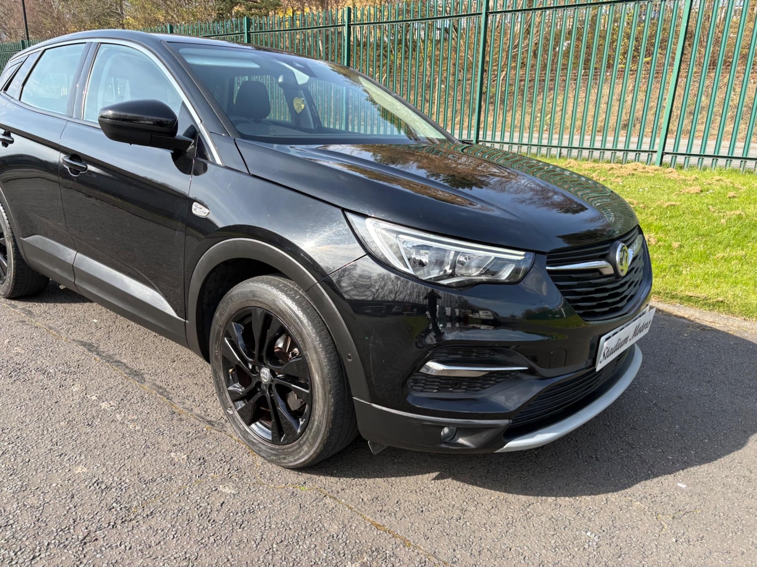 Used Vauxhall Grandland X 2018 for sale - 77293553: Photo 11