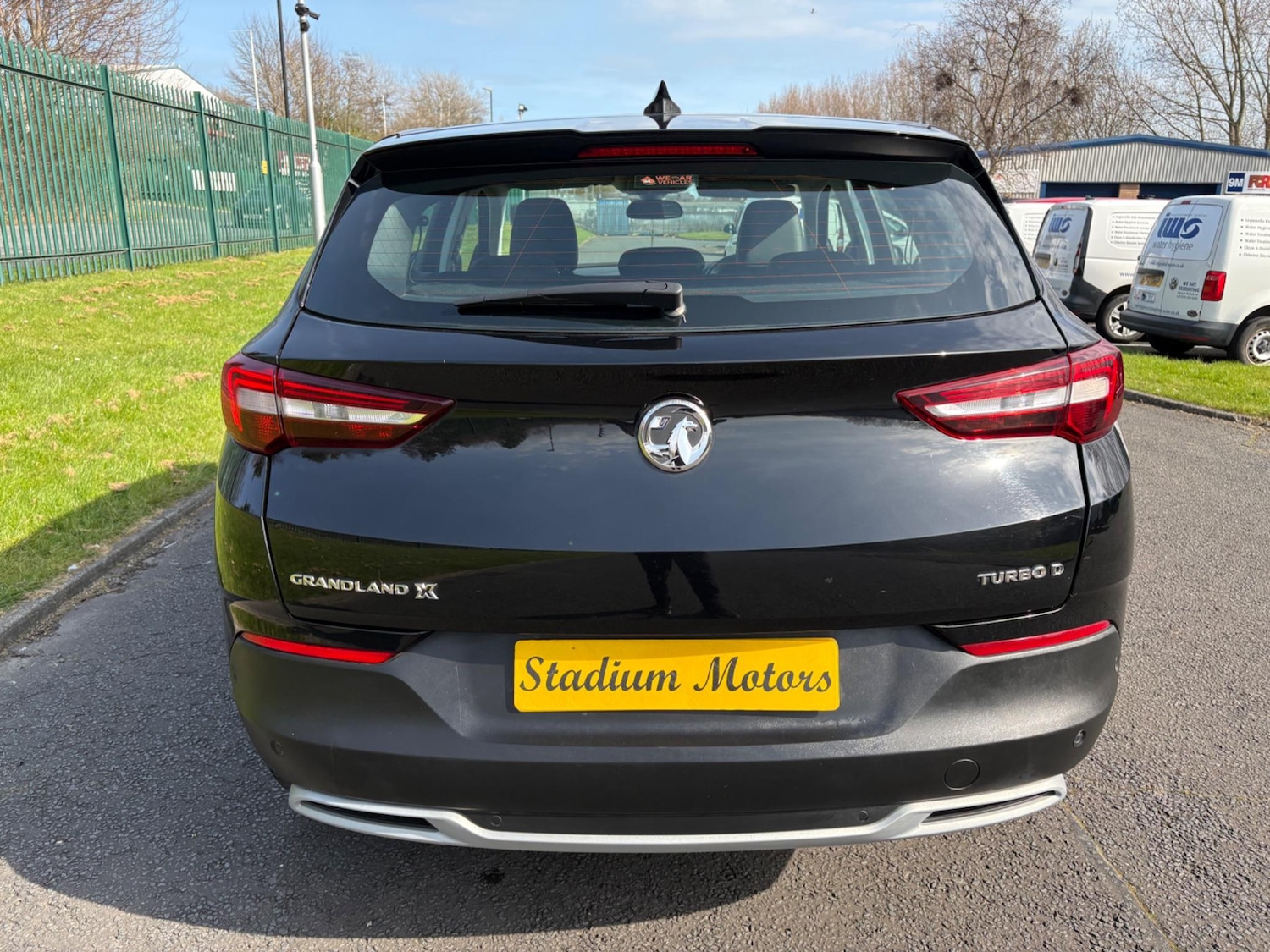 Used Vauxhall Grandland X 2018 for sale - 77293553: Photo 13