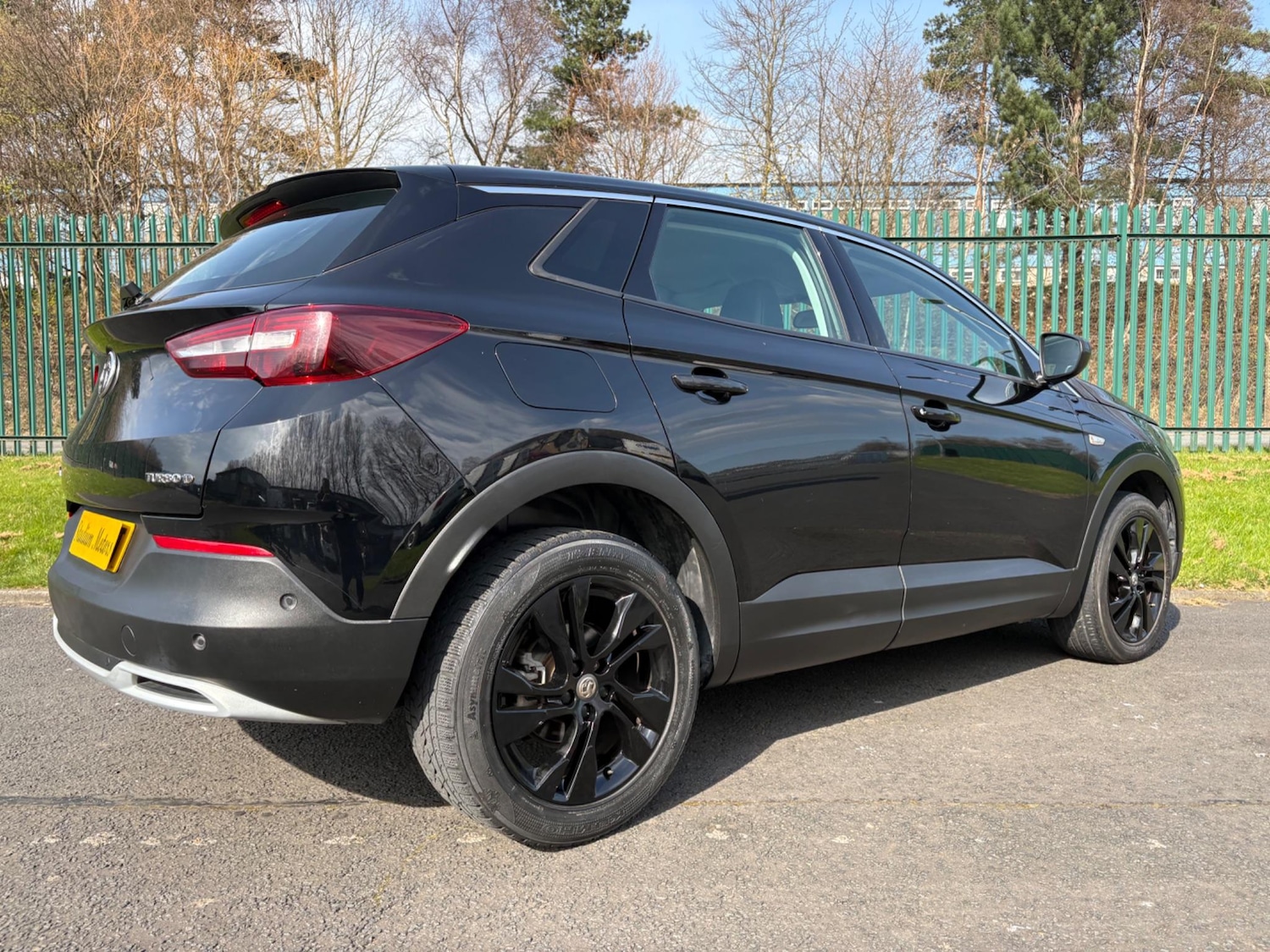 Used Vauxhall Grandland X 2018 for sale - 77293553: Photo 14
