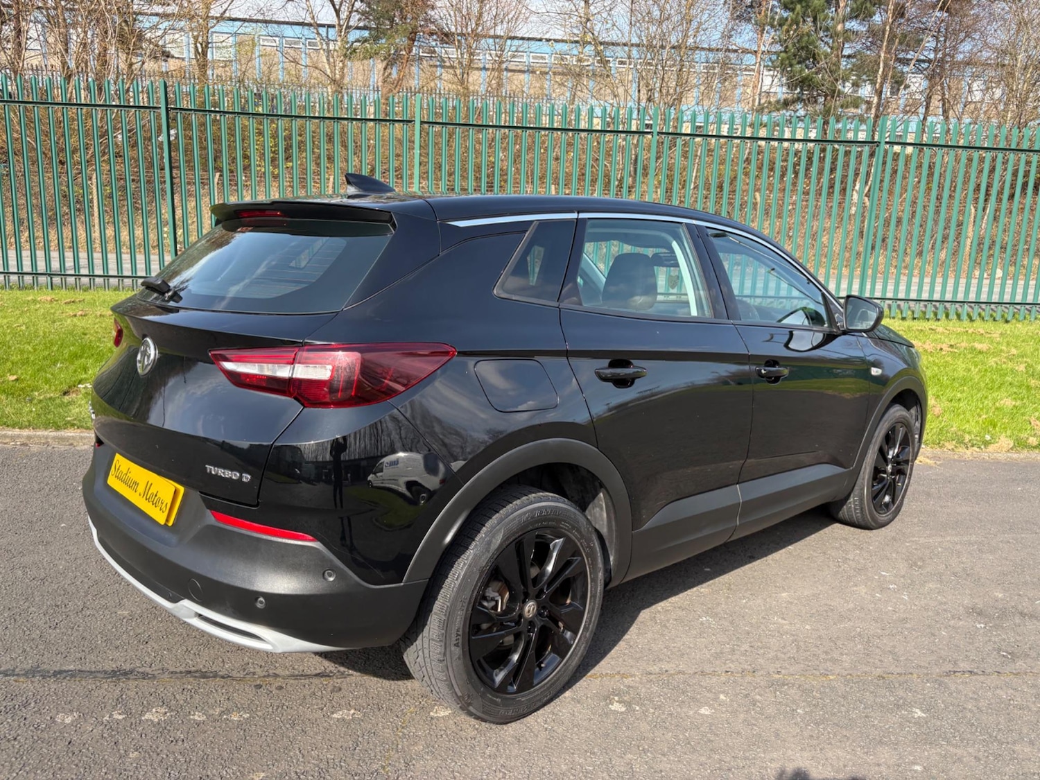Used Vauxhall Grandland X 2018 for sale - 77293553: Photo 15