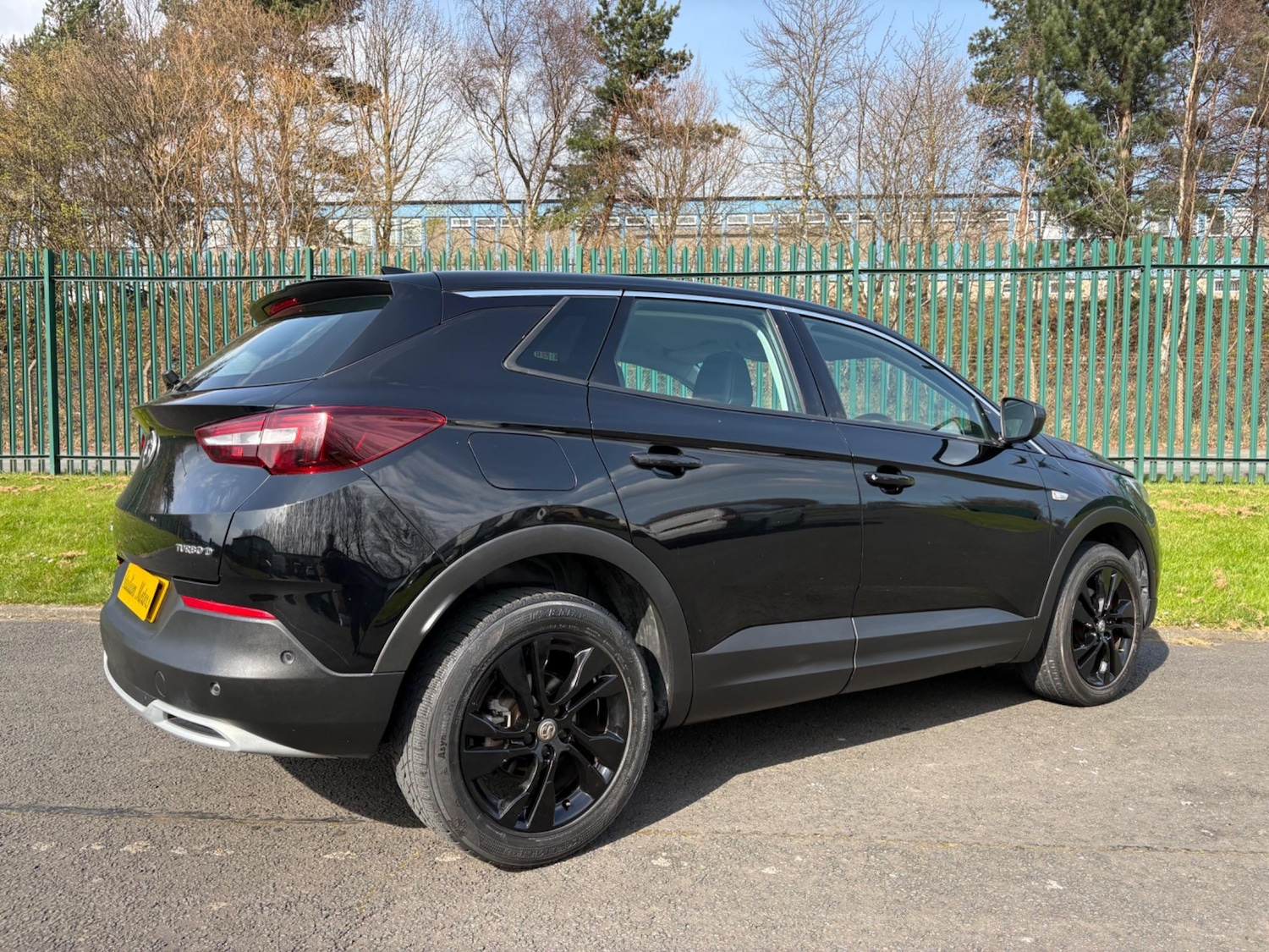 Used Vauxhall Grandland X 2018 for sale - 77293553: Photo 16