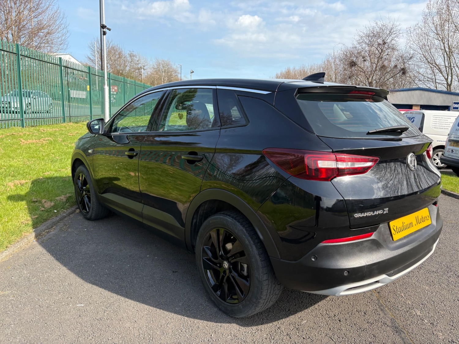 Used Vauxhall Grandland X 2018 for sale - 77293553: Photo 17