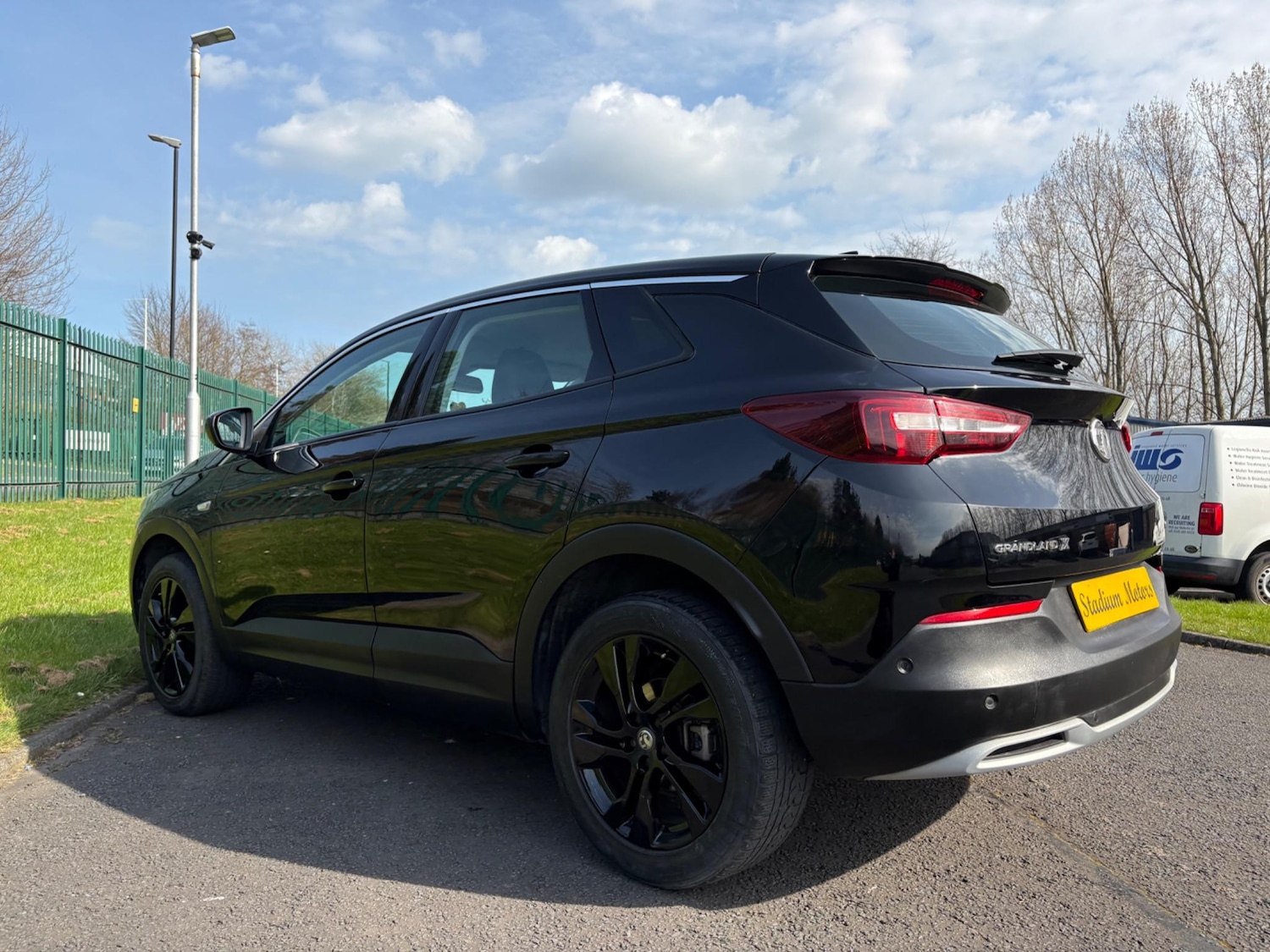 Used Vauxhall Grandland X 2018 for sale - 77293553: Photo 18
