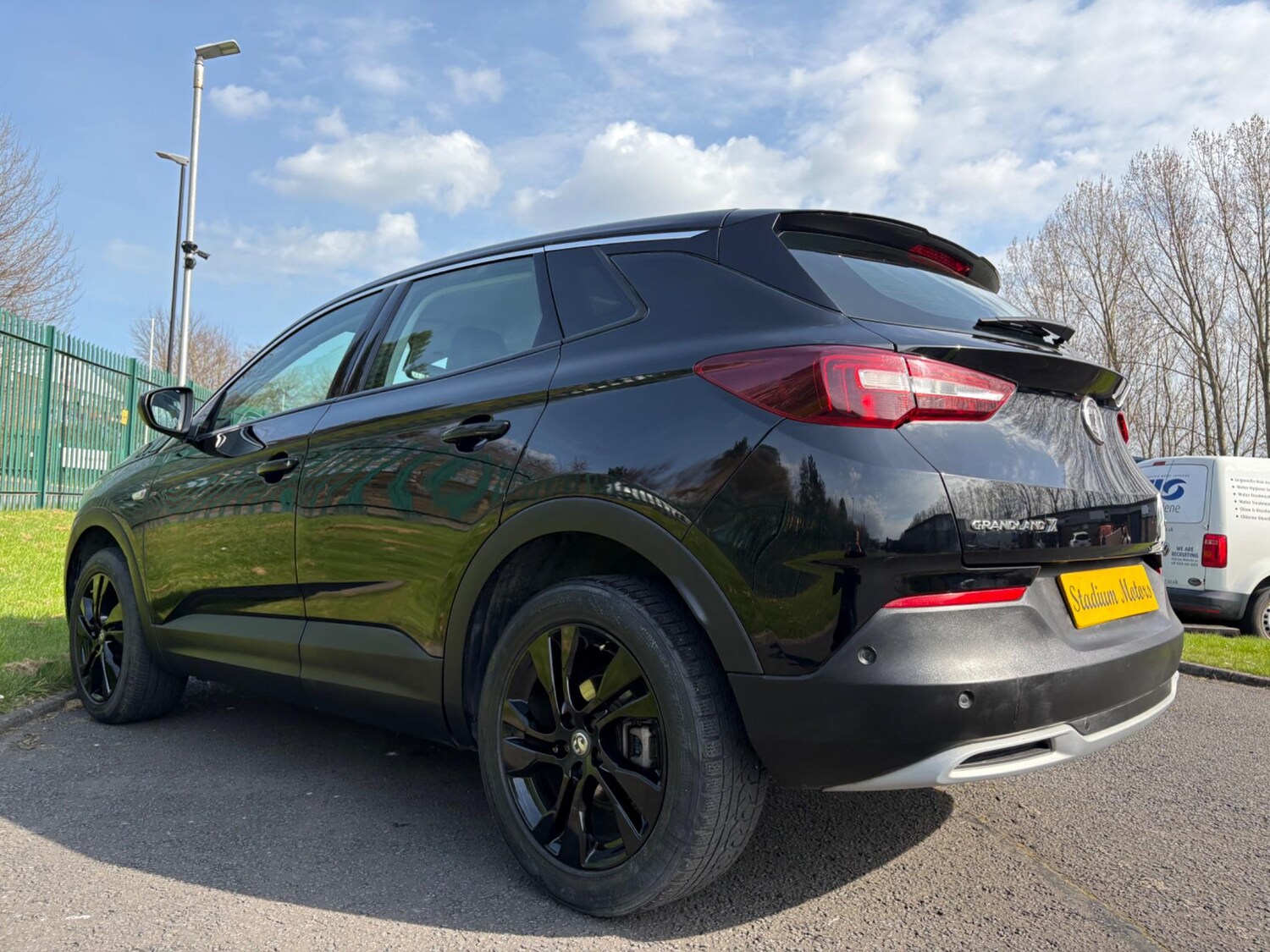 Used Vauxhall Grandland X 2018 for sale - 77293553: Photo 19