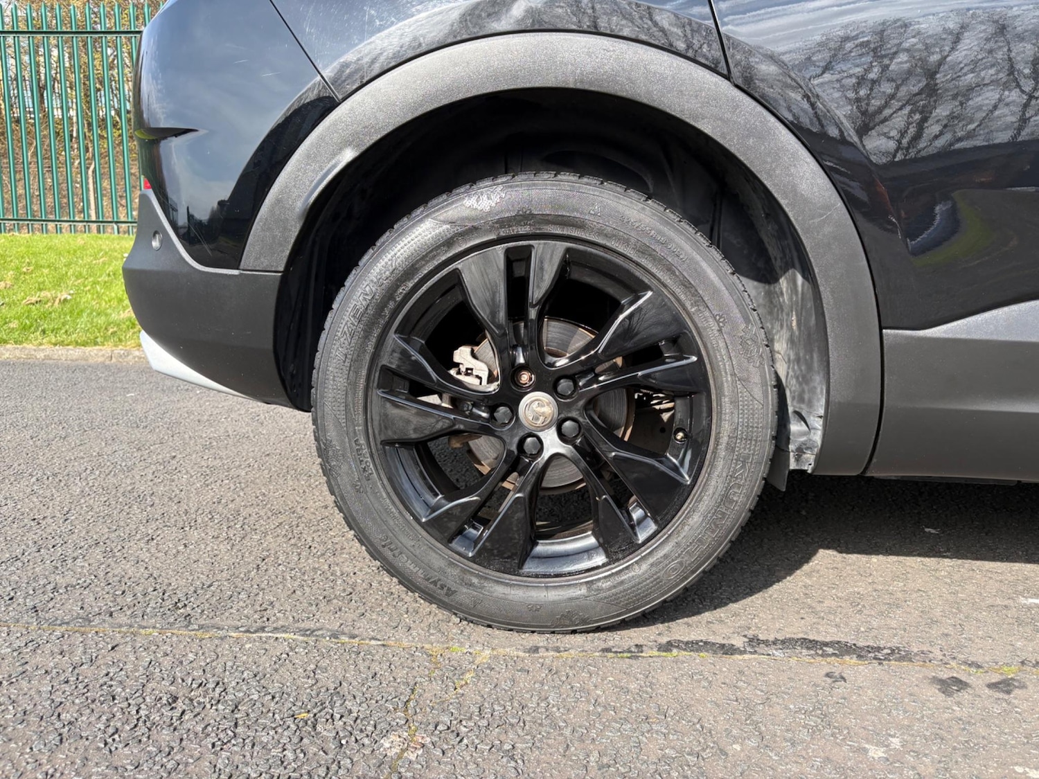 Used Vauxhall Grandland X 2018 for sale - 77293553: Photo 20