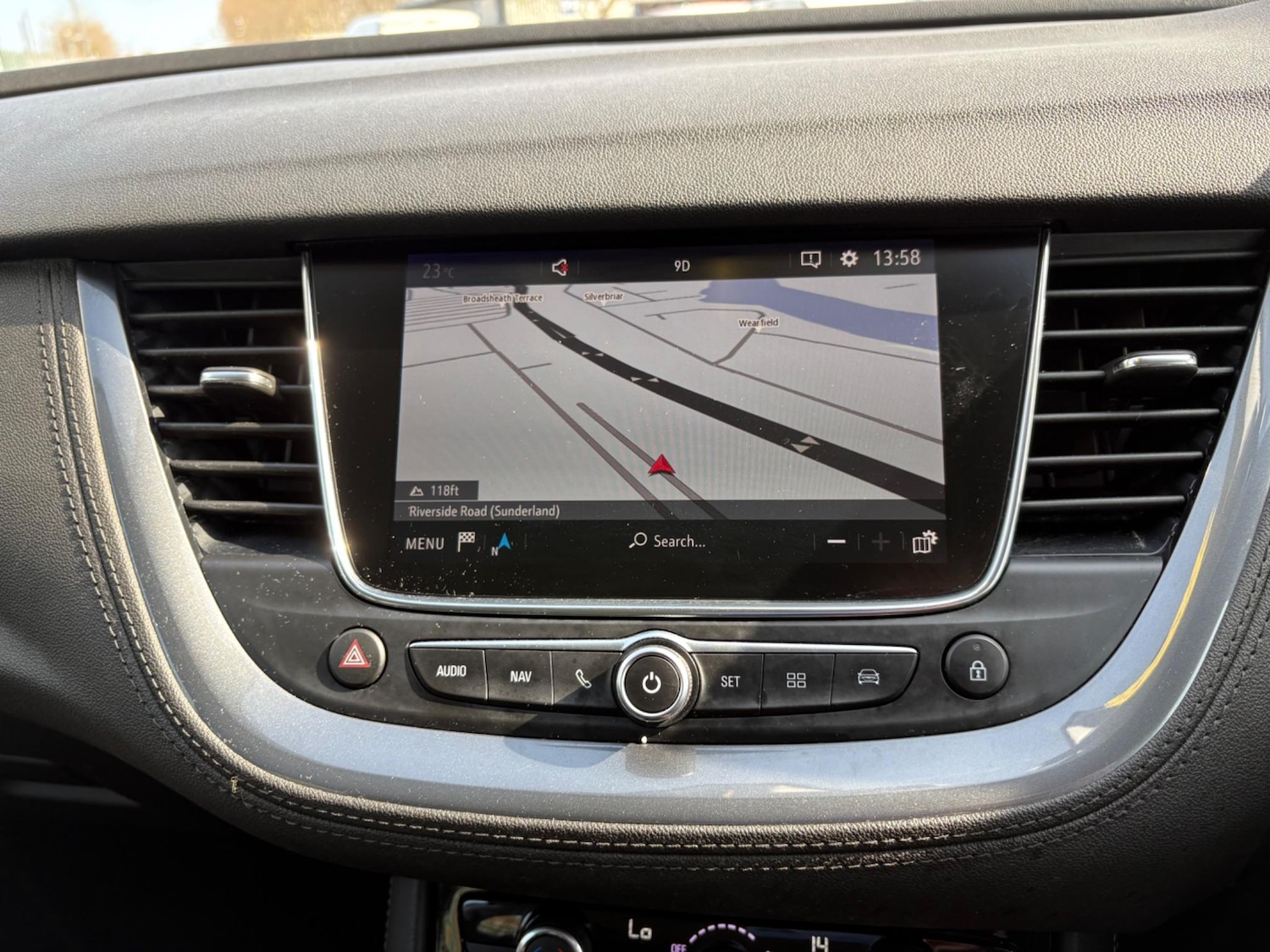 Used Vauxhall Grandland X 2018 for sale - 77293553: Photo 22