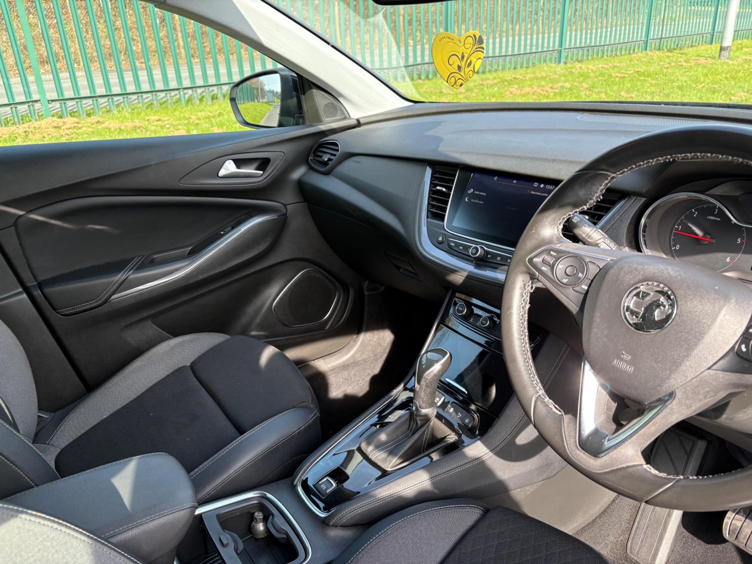 Used Vauxhall Grandland X 2018 for sale - 77293553: Photo 27