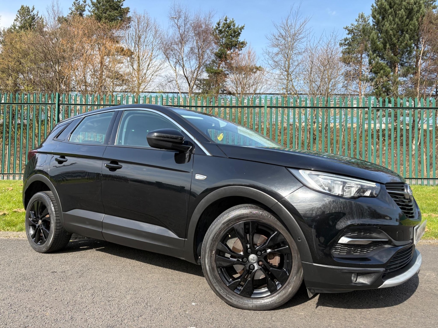 Used Vauxhall Grandland X 2018 for sale - 77293553: Photo 3
