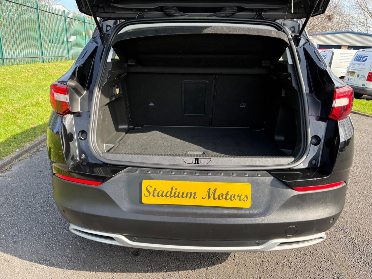 Used Vauxhall Grandland X 2018 for sale - 77293553: Photo 30