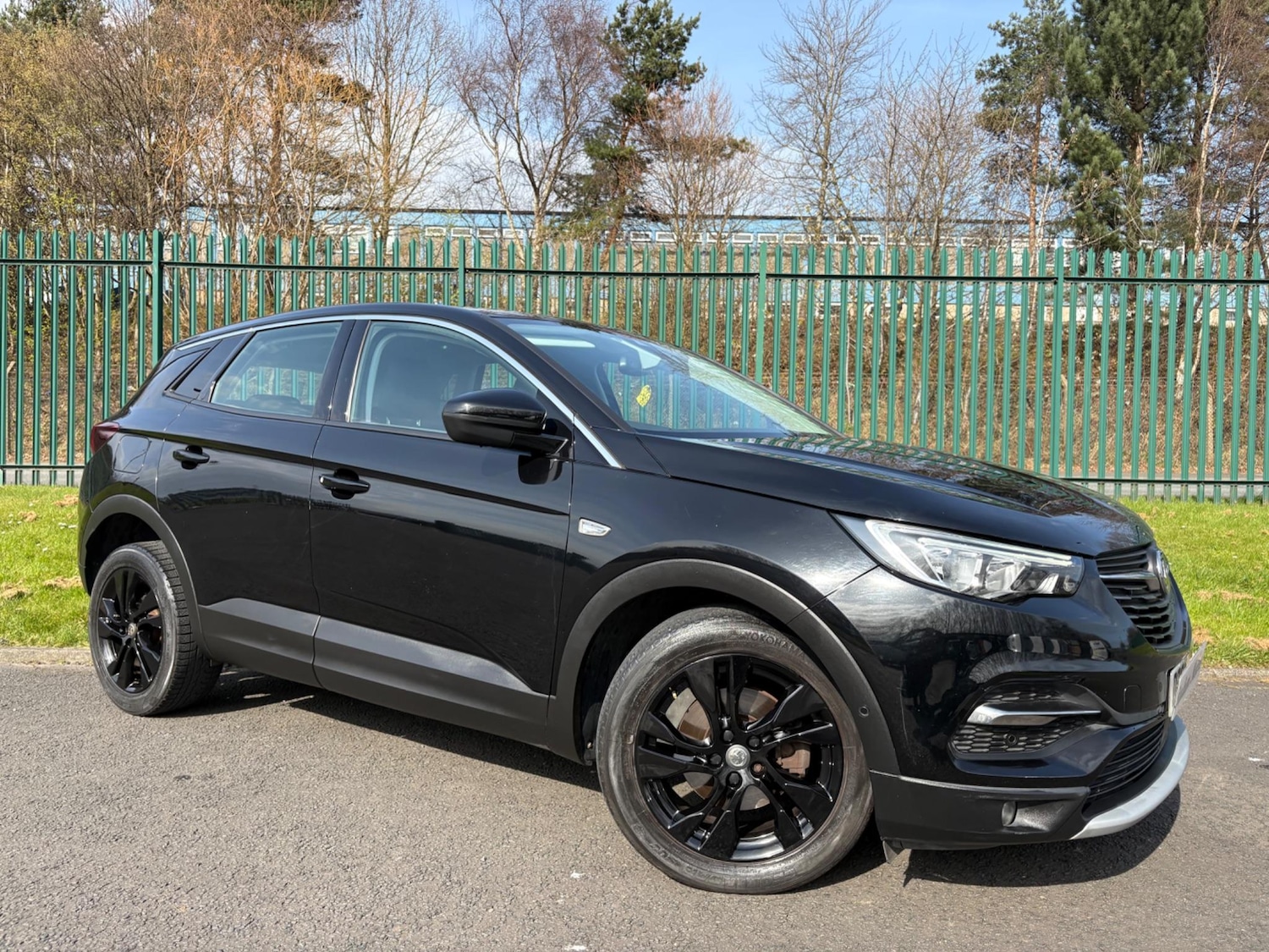 Used Vauxhall Grandland X 2018 for sale - 77293553: Photo 6