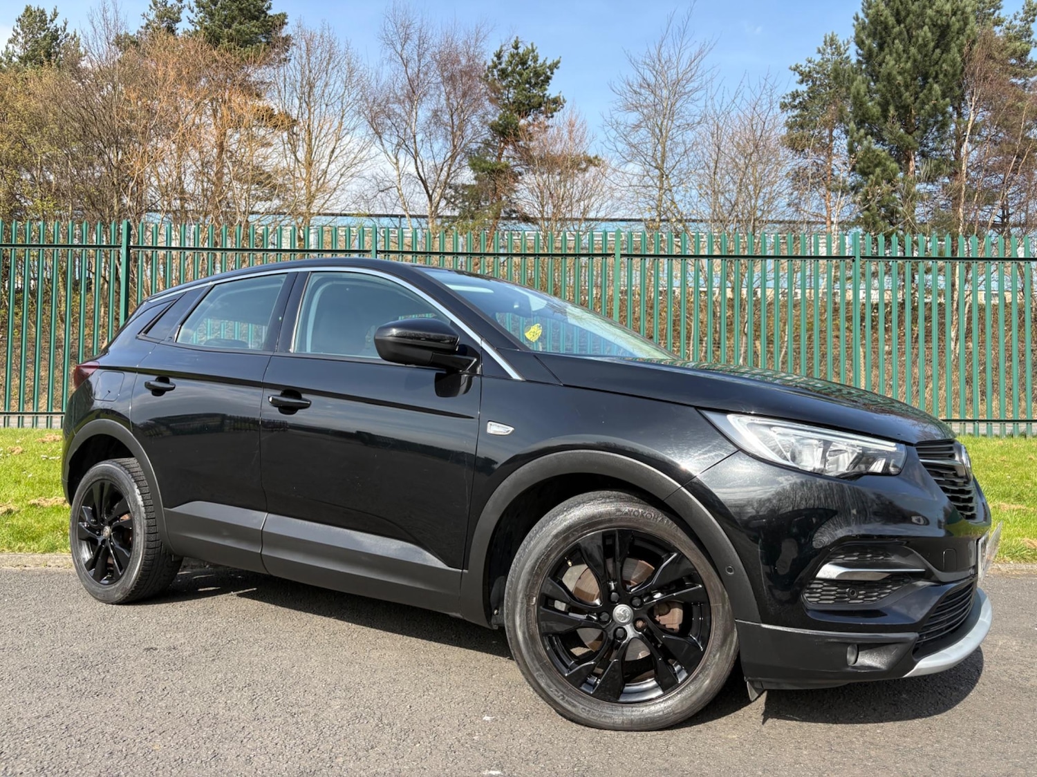 Used Vauxhall Grandland X 2018 for sale - 77293553: Photo 7