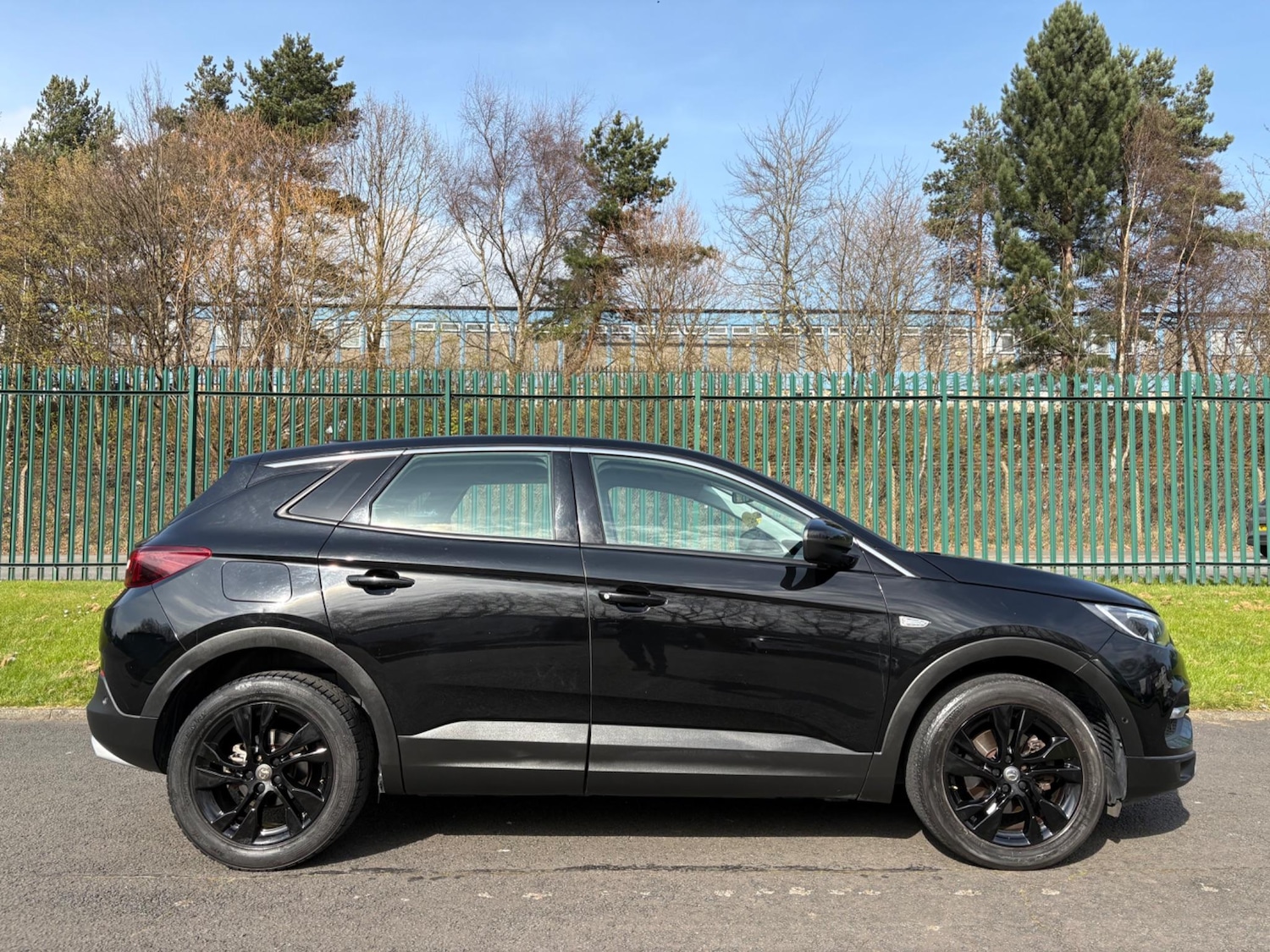 Used Vauxhall Grandland X 2018 for sale - 77293553: Photo 9