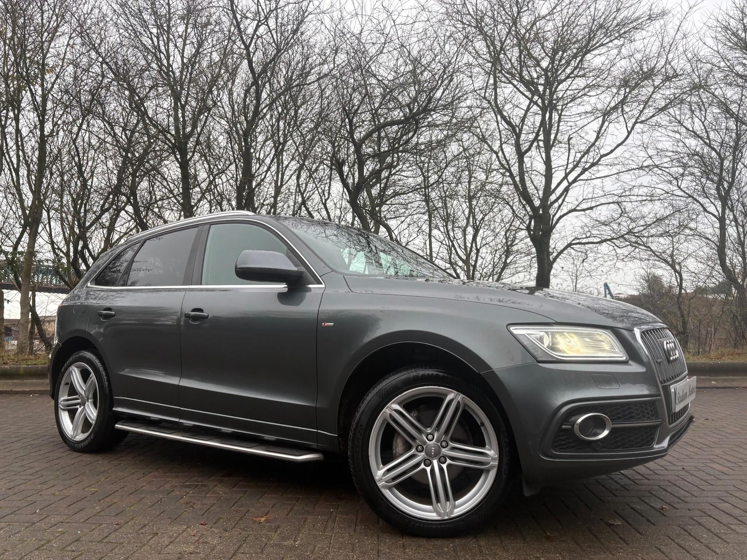 Used Audi Q5 2014 for sale - 77245308: Photo 10