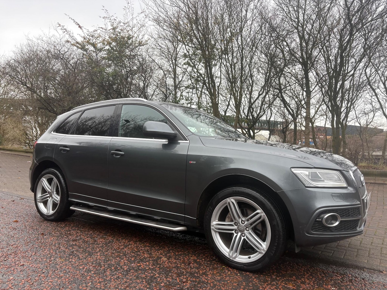 Used Audi Q5 2014 for sale - 77245308: Photo 11