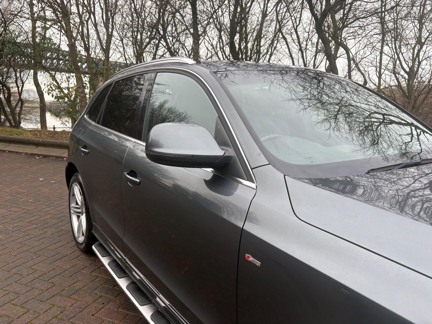 Used Audi Q5 2014 for sale - 77245308: Photo 12