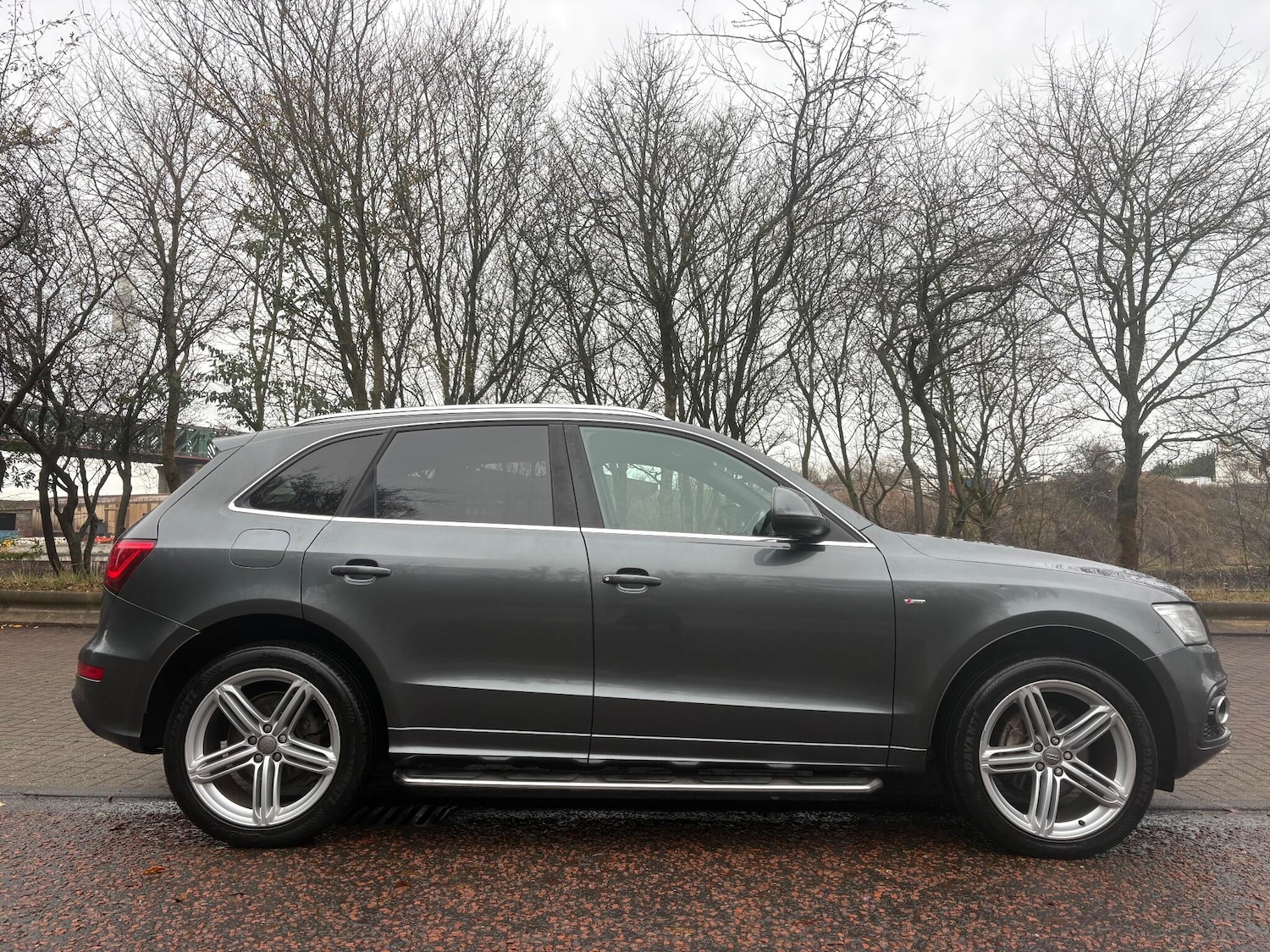 Used Audi Q5 2014 for sale - 77245308: Photo 13