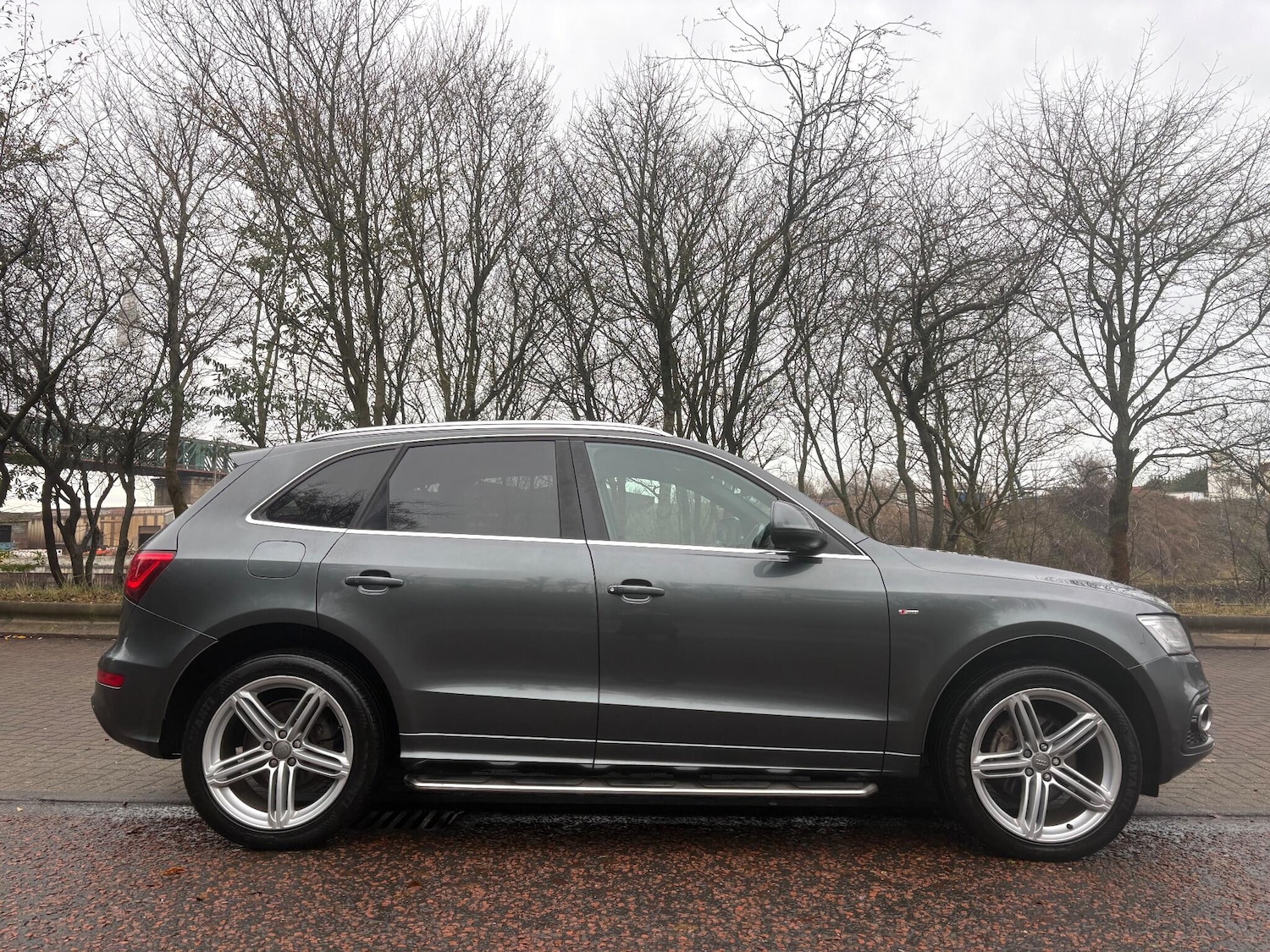 Used Audi Q5 2014 for sale - 77245308: Photo 14