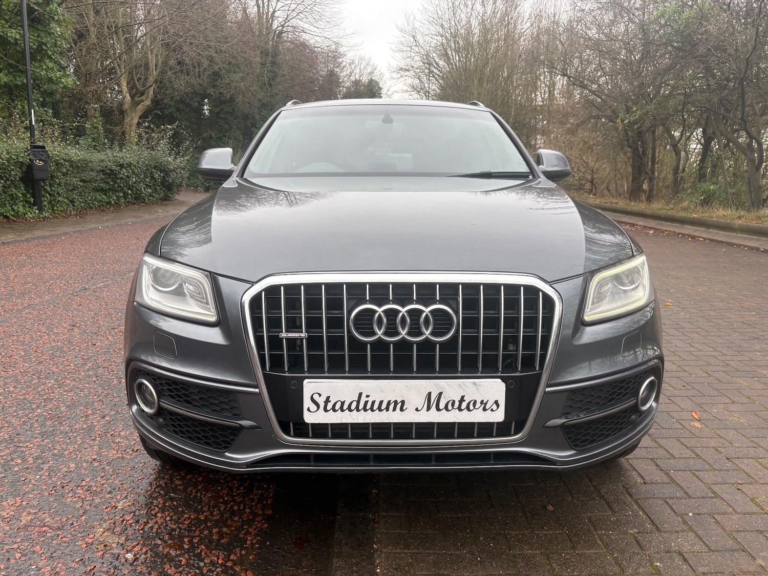 Used Audi Q5 2014 for sale - 77245308: Photo 15
