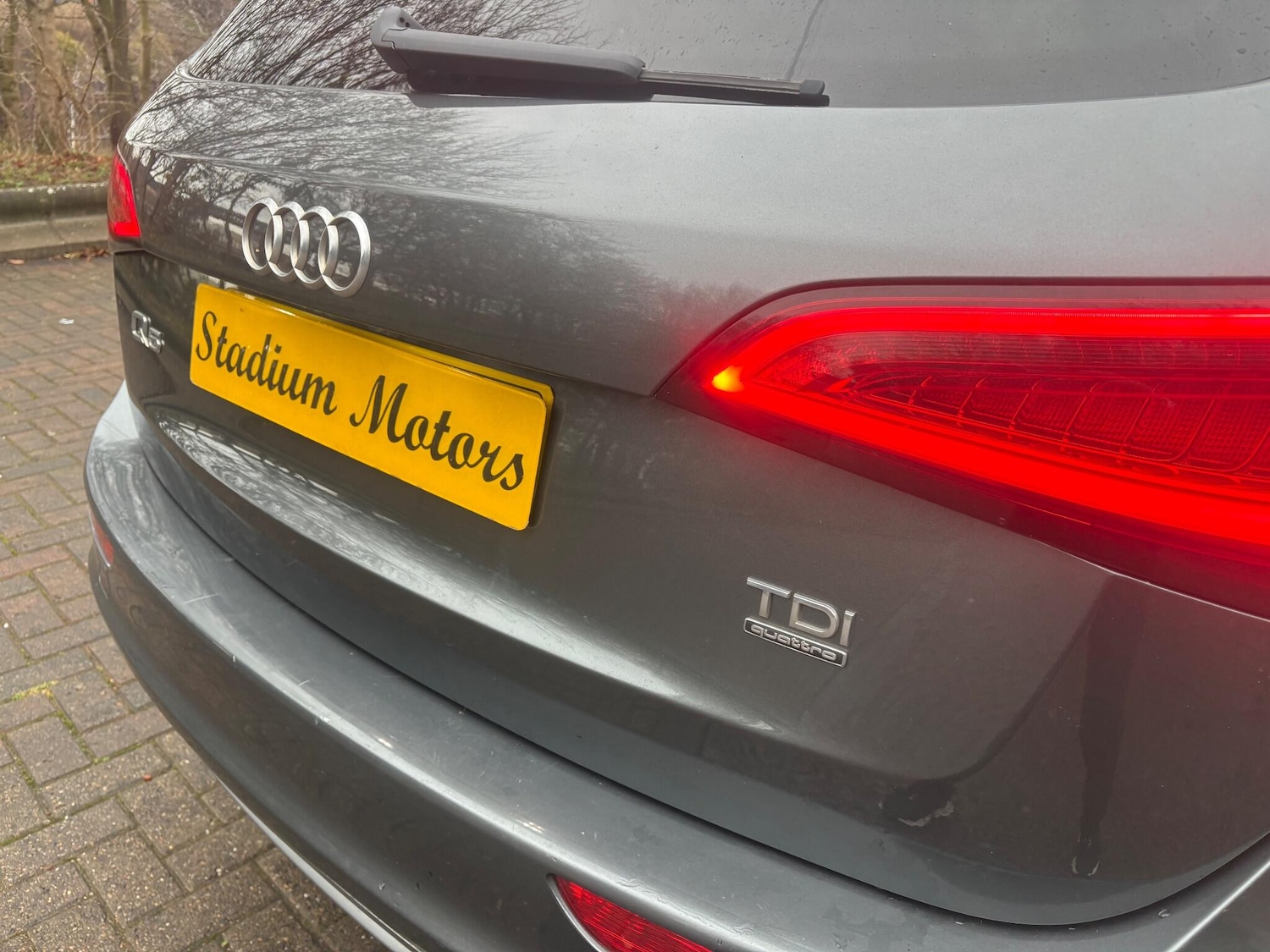 Used Audi Q5 2014 for sale - 77245308: Photo 16