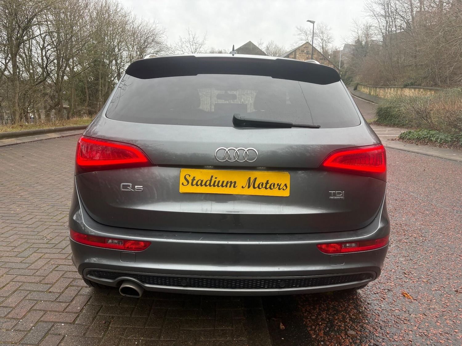 Used Audi Q5 2014 for sale - 77245308: Photo 17