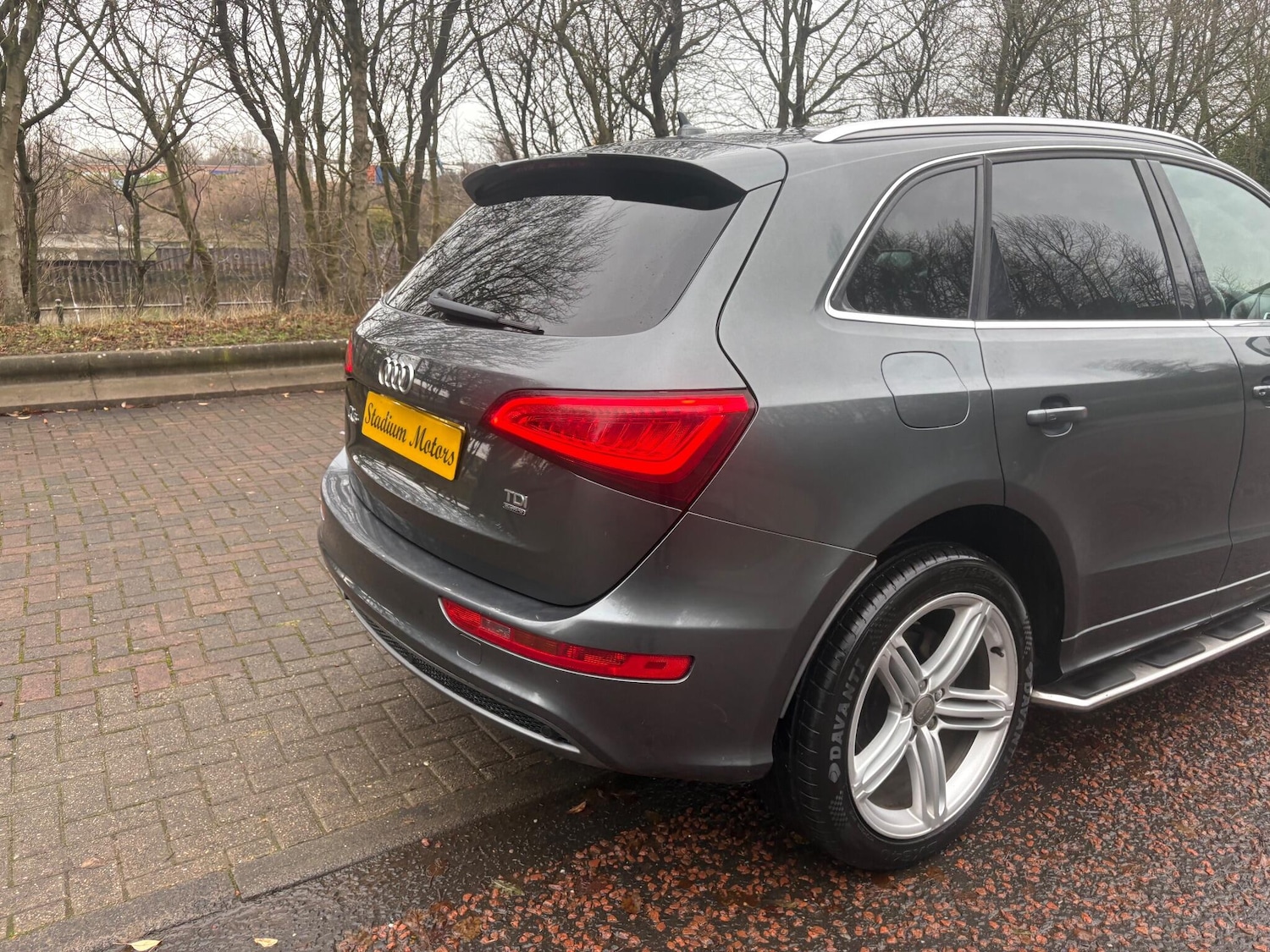 Used Audi Q5 2014 for sale - 77245308: Photo 18