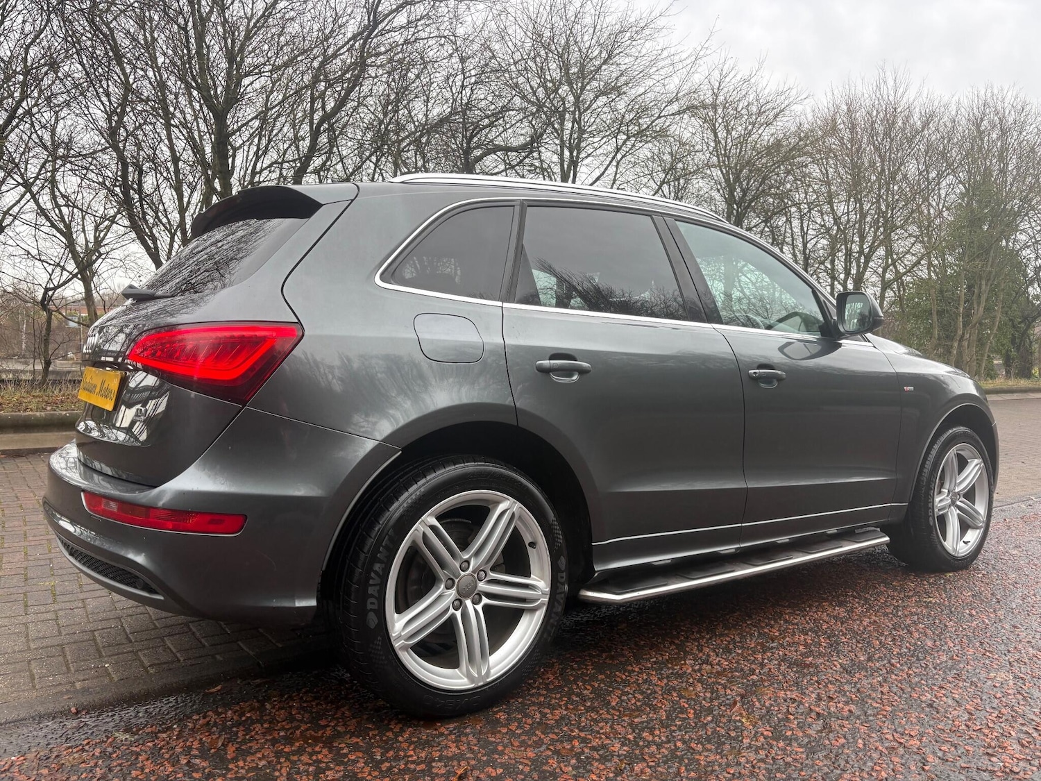 Used Audi Q5 2014 for sale - 77245308: Photo 19