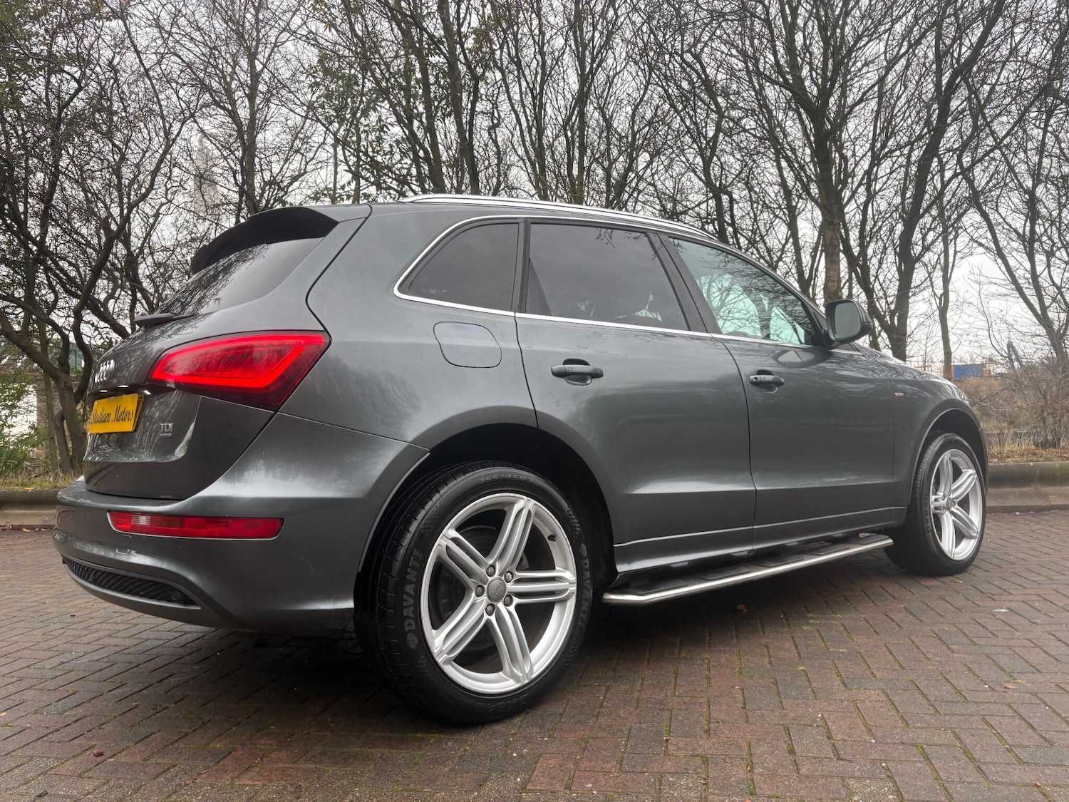 Used Audi Q5 2014 for sale - 77245308: Photo 20