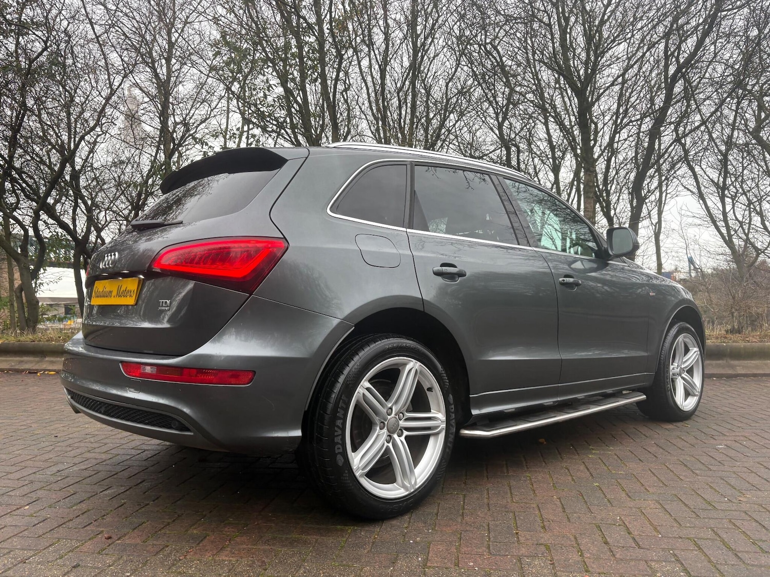 Used Audi Q5 2014 for sale - 77245308: Photo 21